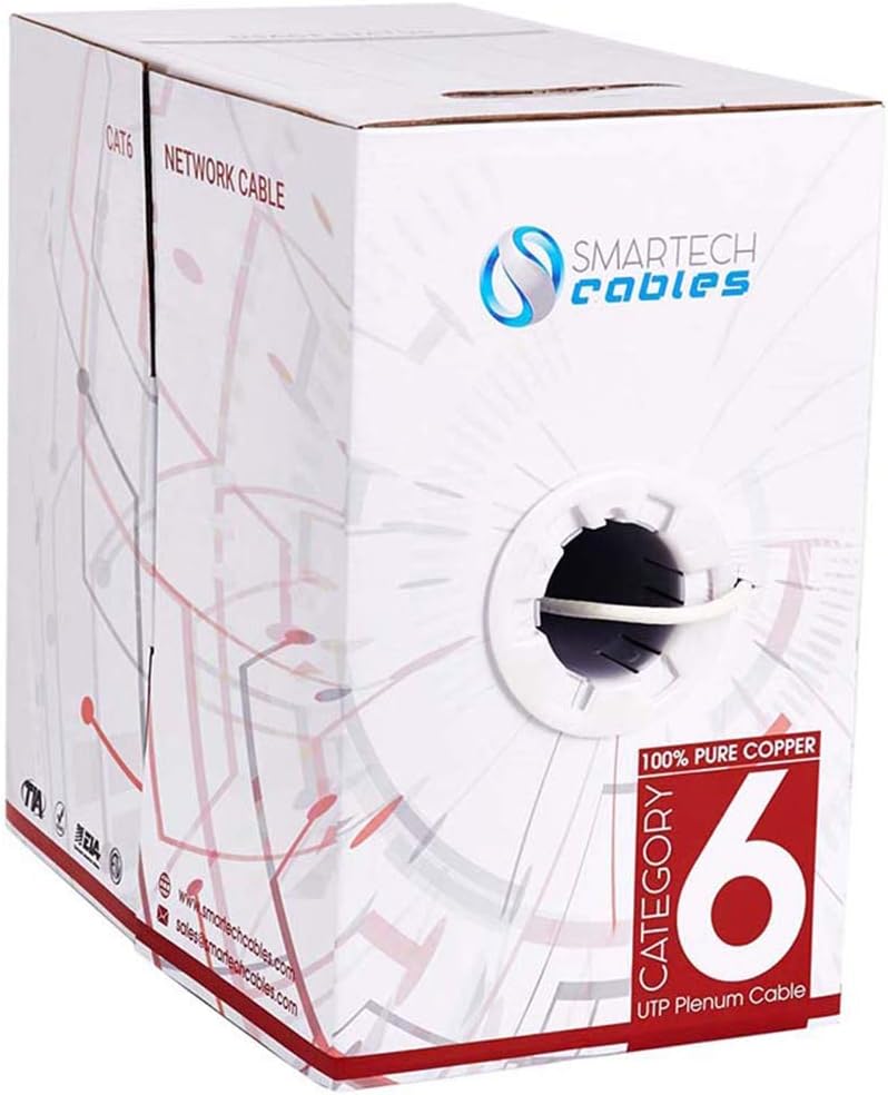 1000ft Bulk Ethernet Cable B58690