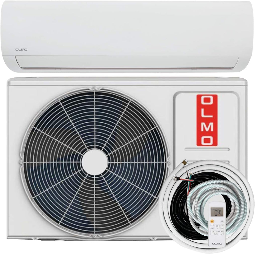 Ductless Mini Split AC/Heating System with Heat Pump C82622