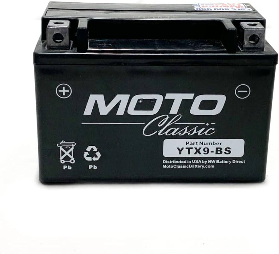 Maintenance Free Sealed AGM Battery X800973