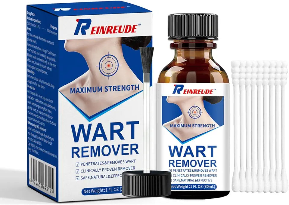 Salicylic Acid Wart Corn Remover Mask 30ml W5989