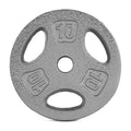 10 lb Standard 1-inch Grip Weight Plate U243575