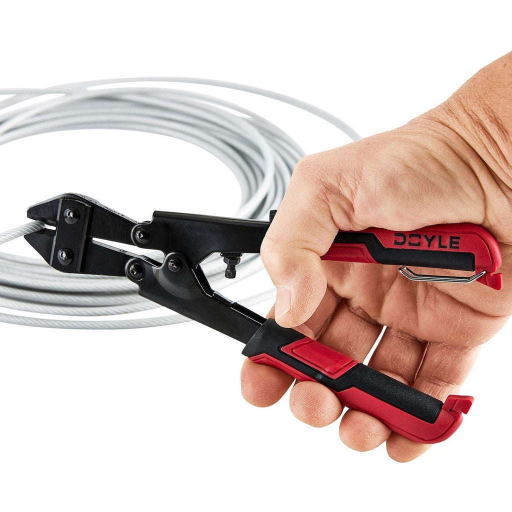 8 In. Bolt and Wire Cutter B60280
