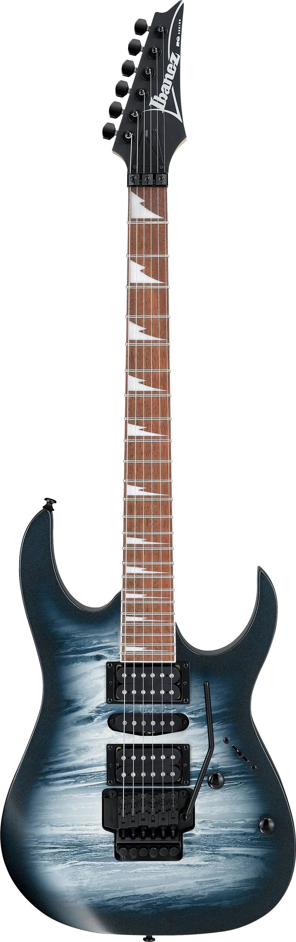 Black Planet Matte Electric Guitar R5453