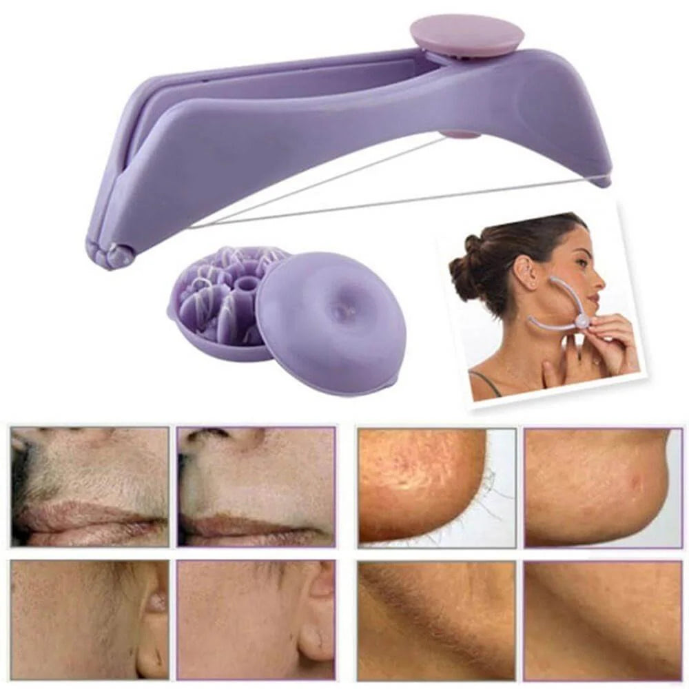 Epilator Facial Hair Remover F210