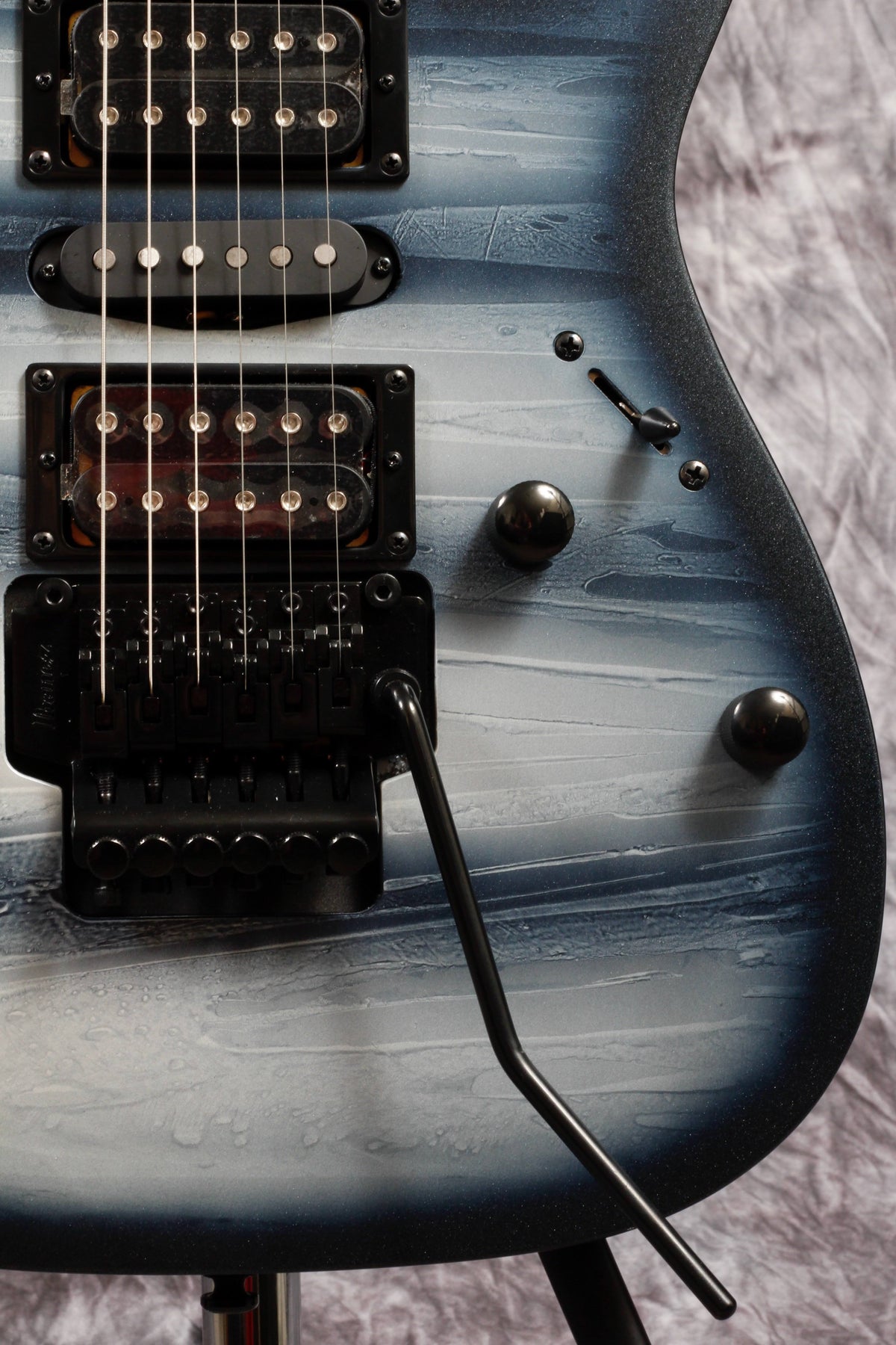 Black Planet Matte Electric Guitar R5453