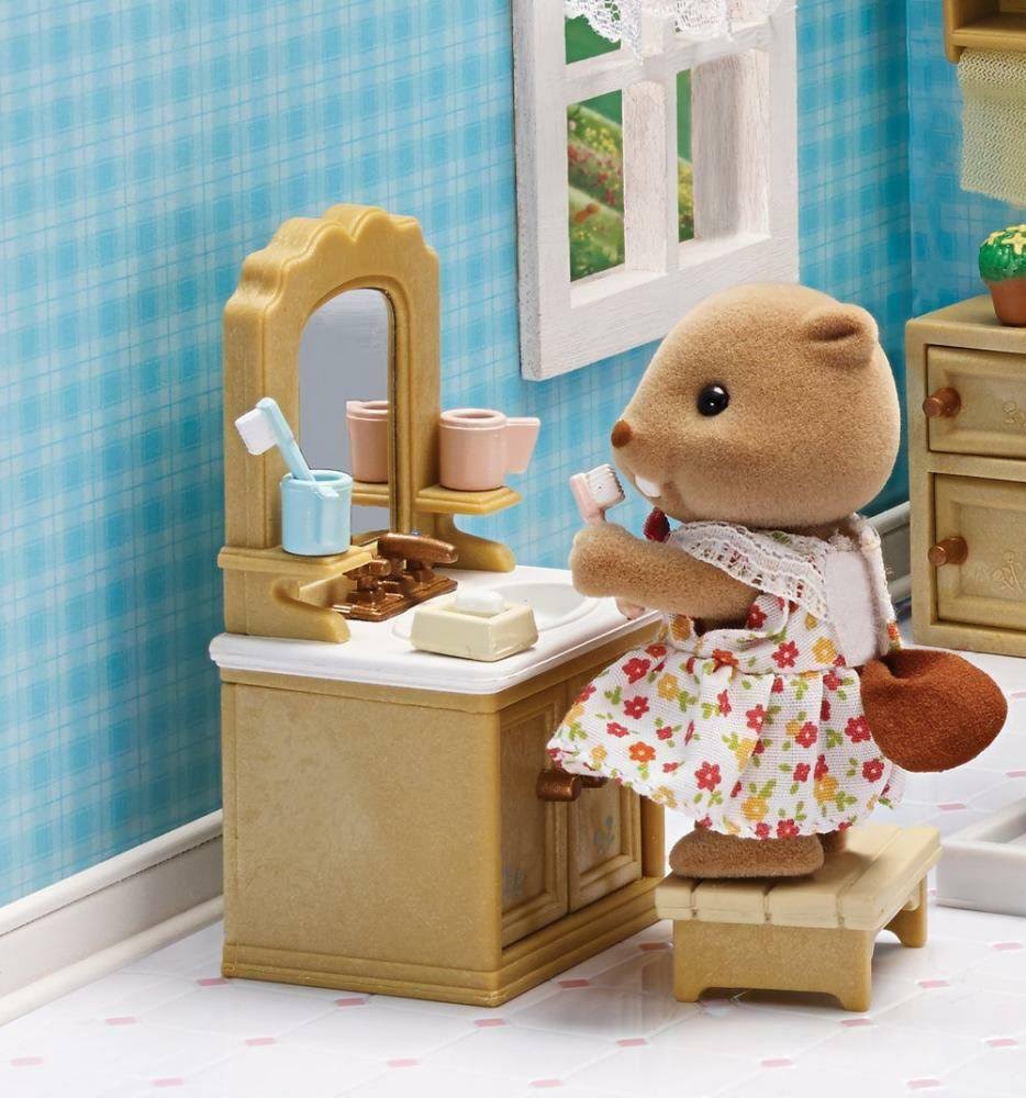Deluxe Bathroom Set D989