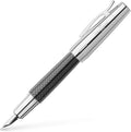 Parquet Black Fountain Pen C37084