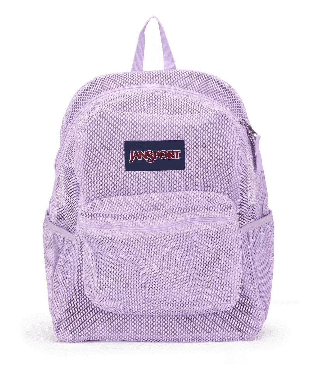 Mesh Backpack Pastel Lilac G524652