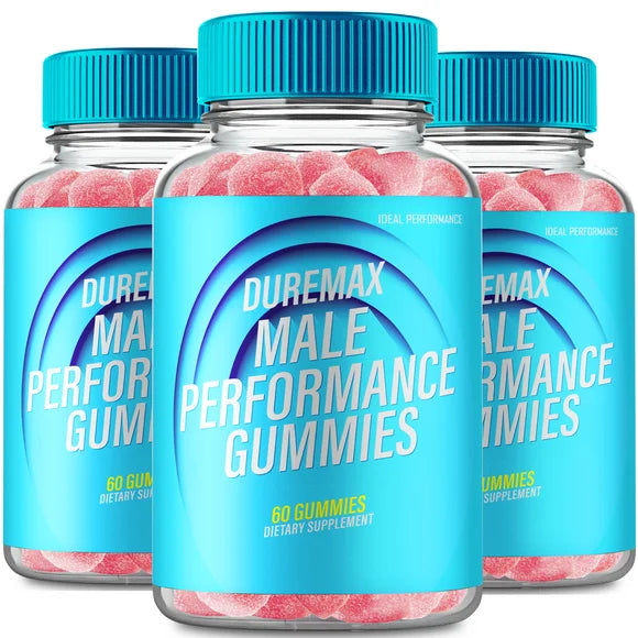 Performance Gummies 3 Pack R4876