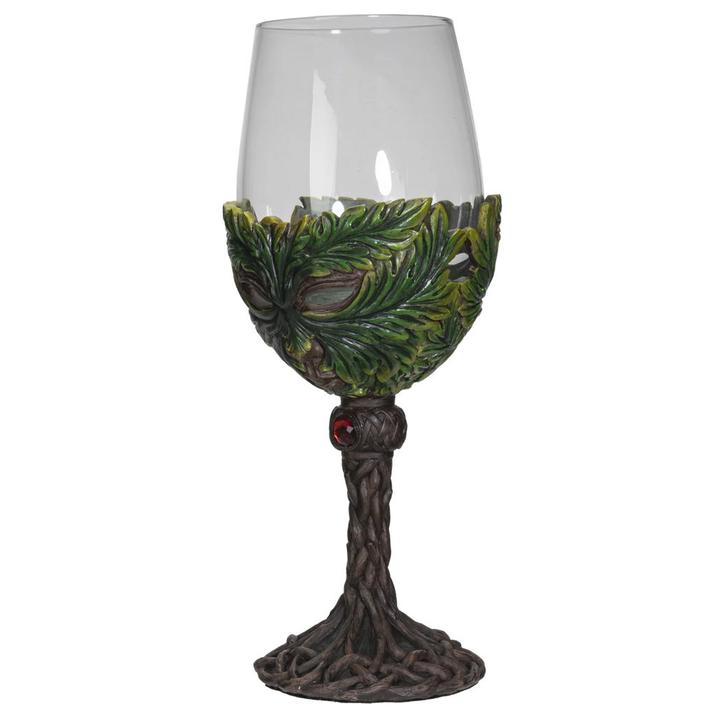 16 fl oz Wine Glass Goblet Chalice H30049