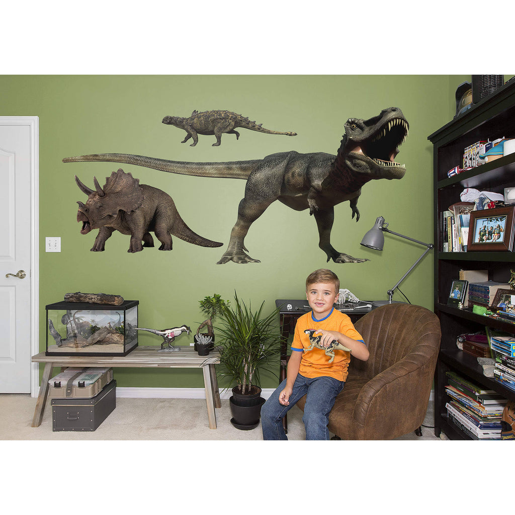 Dinosaurs Wall Decal C499