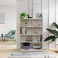 5-Shelf Wooden Bookcase U2955