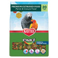 Rainbow Parrot Conure Food P9838