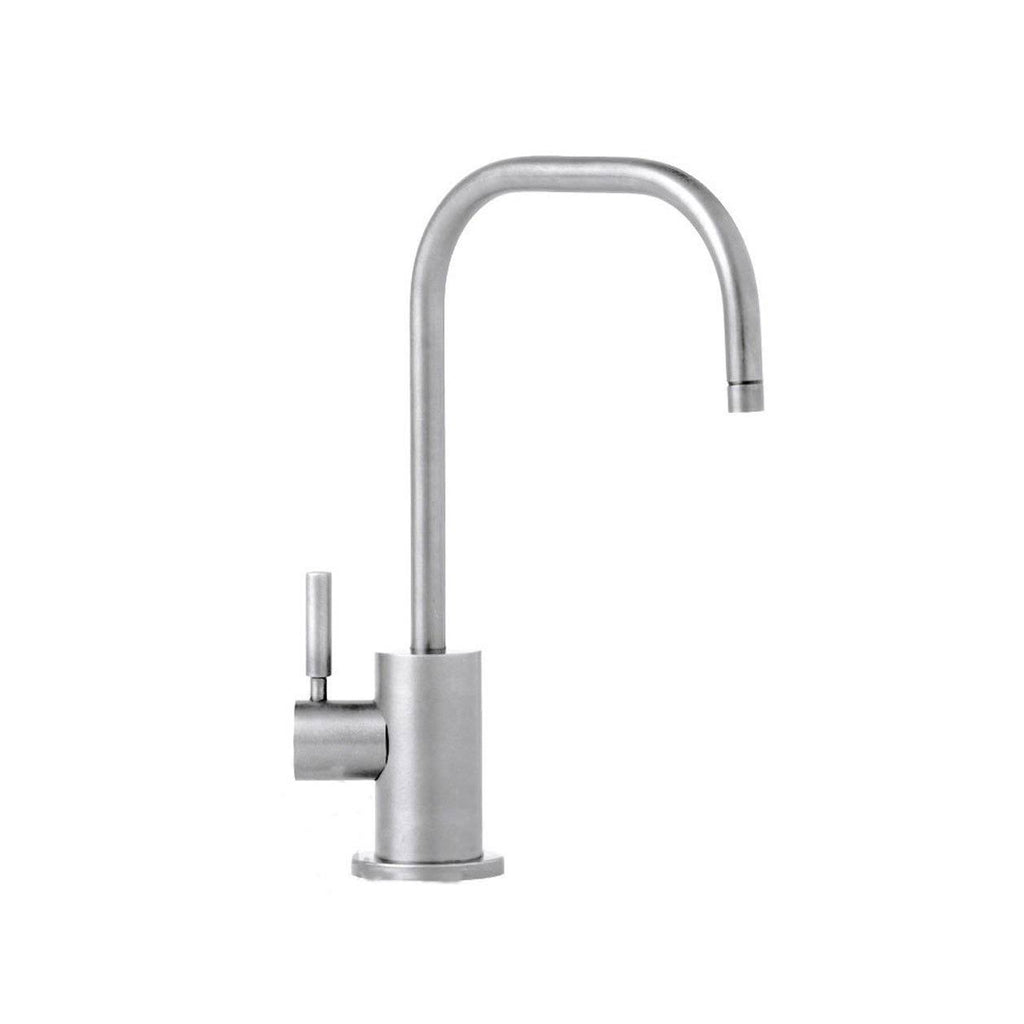 Satin Gold Hot Only Filtration Faucet E1911