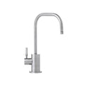 Satin Gold Hot Only Filtration Faucet E1911