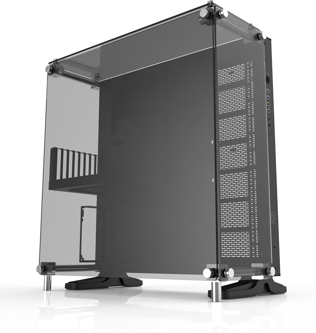 Black Mini ITX Open Frame Computer Case H533806