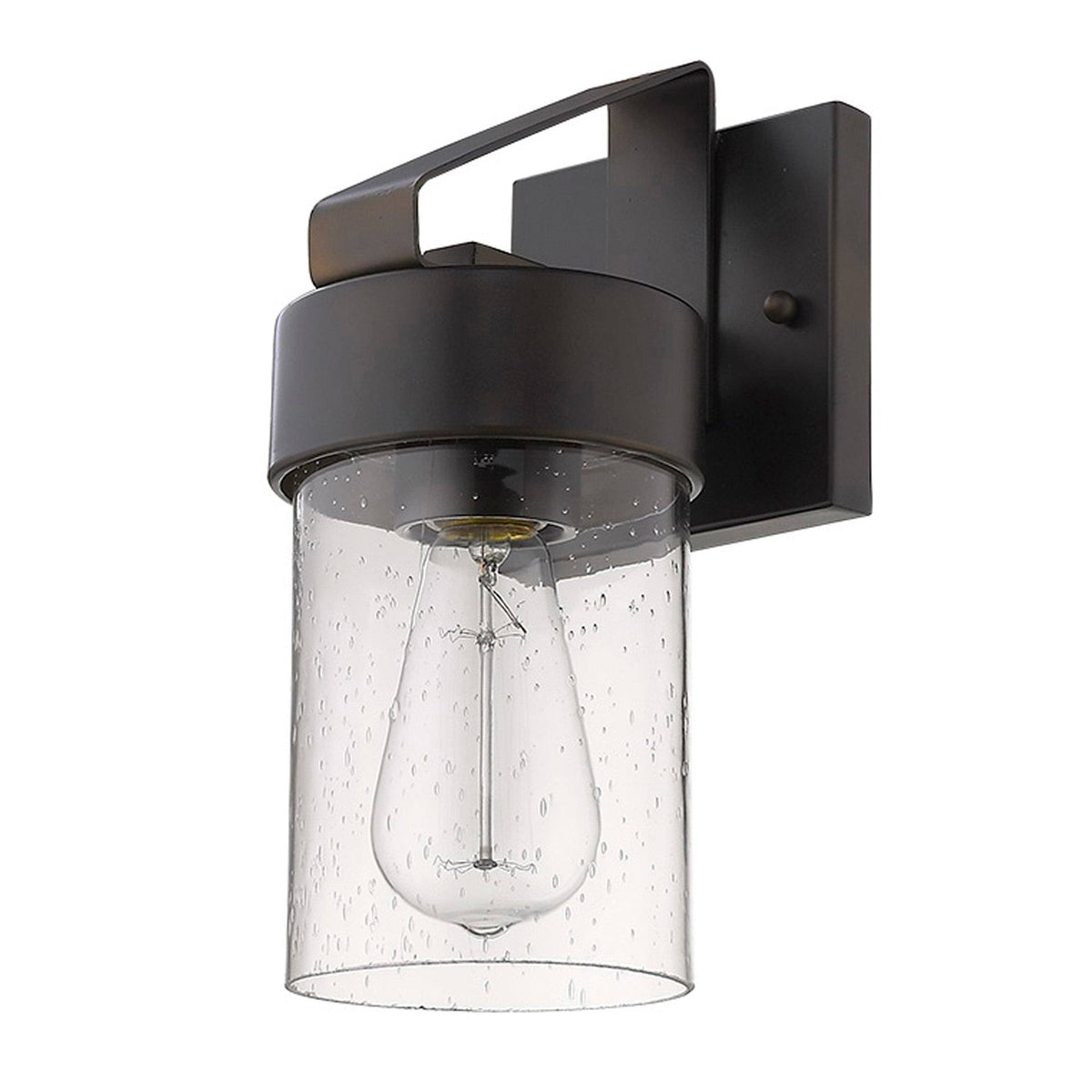 Oil-Rubbed Bronze Wall Light F992