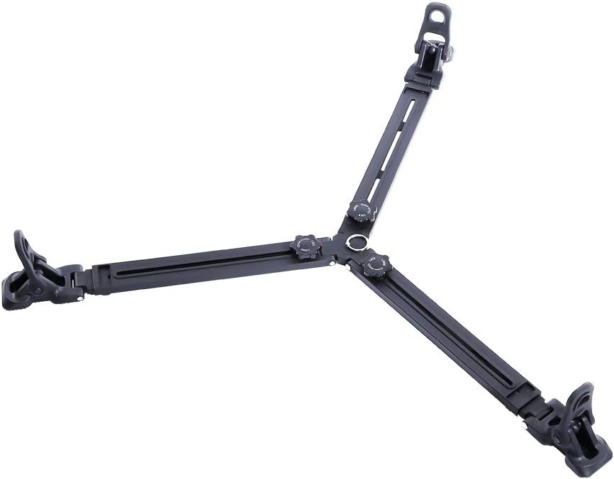 Video Tripod with Ground Spreader V303