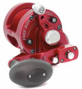 Red Lever Drag Casting Reel I1684