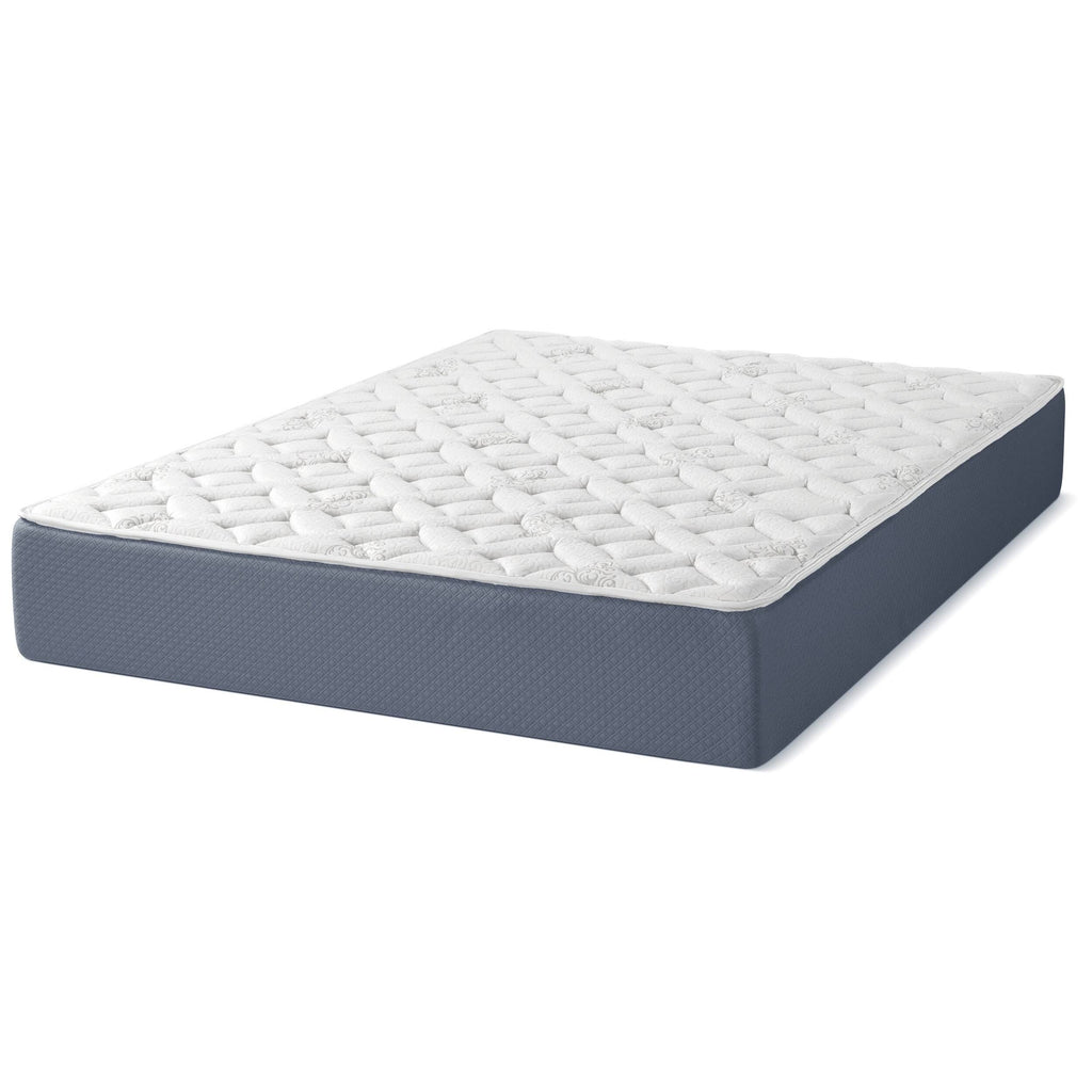 10-Inch Full-Size Gel Foam Mattress Set K598