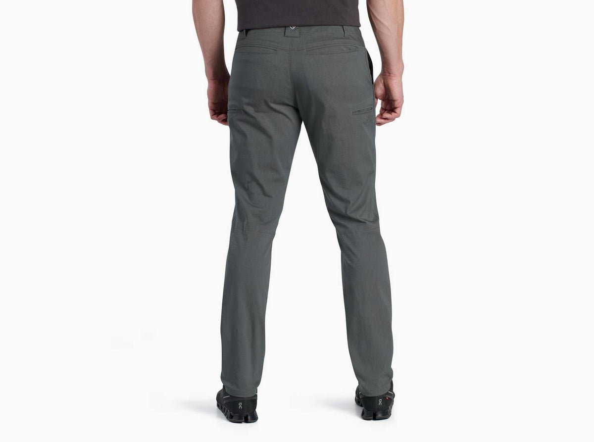 Carbon Tapered Chino Pants T9534