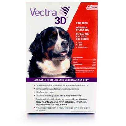 Over 95 lbs 6 Pk for Dogs H790