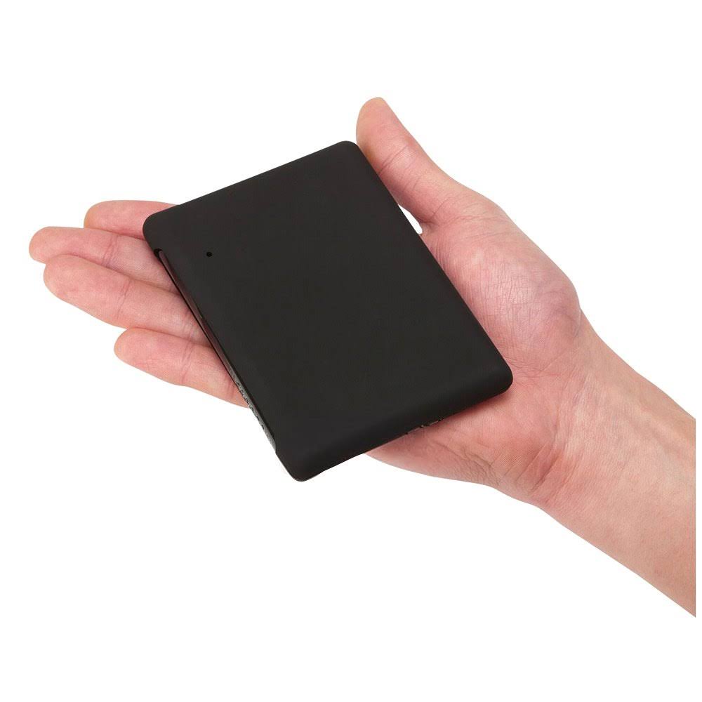 Portable Hard Drive 2TB H217