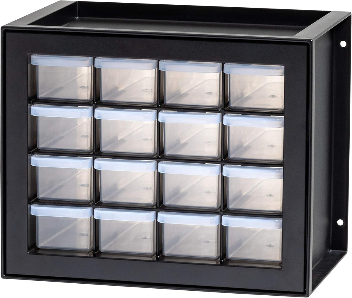 Black Pack of 2 24 Drawer Cabinet M692