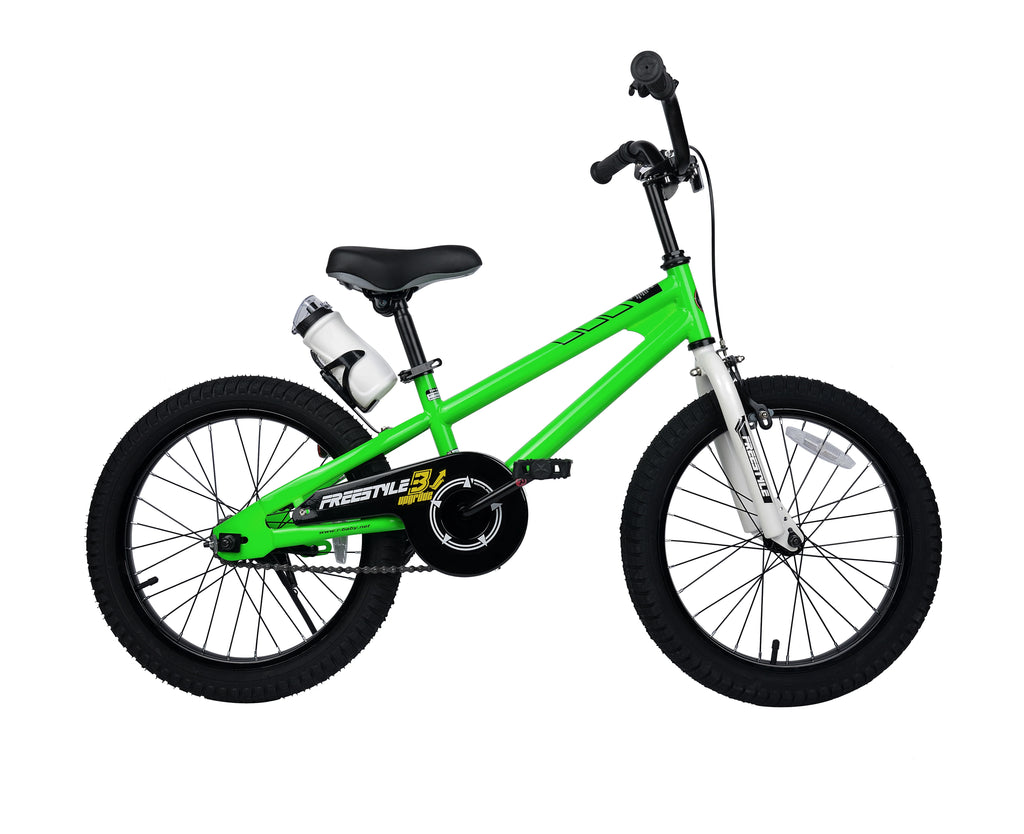 18 In. Kids Bike with Kickstand A359