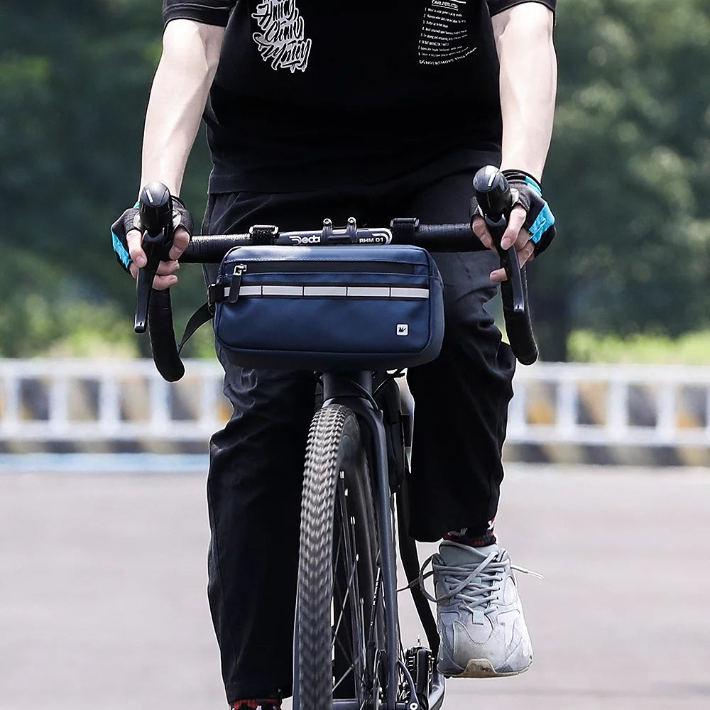 Waterproof Bike Handlebar Bag X50354