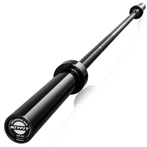 Olympic Barbell 2 Inch Weight Bar R987