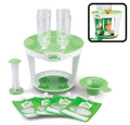 11 Piece Baby Food Maker Set with Pouches O8858