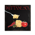 Italian Cuisine I Canvas Art C756132