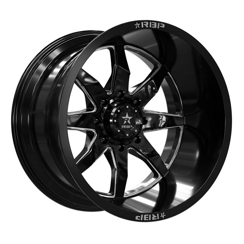 Gloss Black Wheel T250920