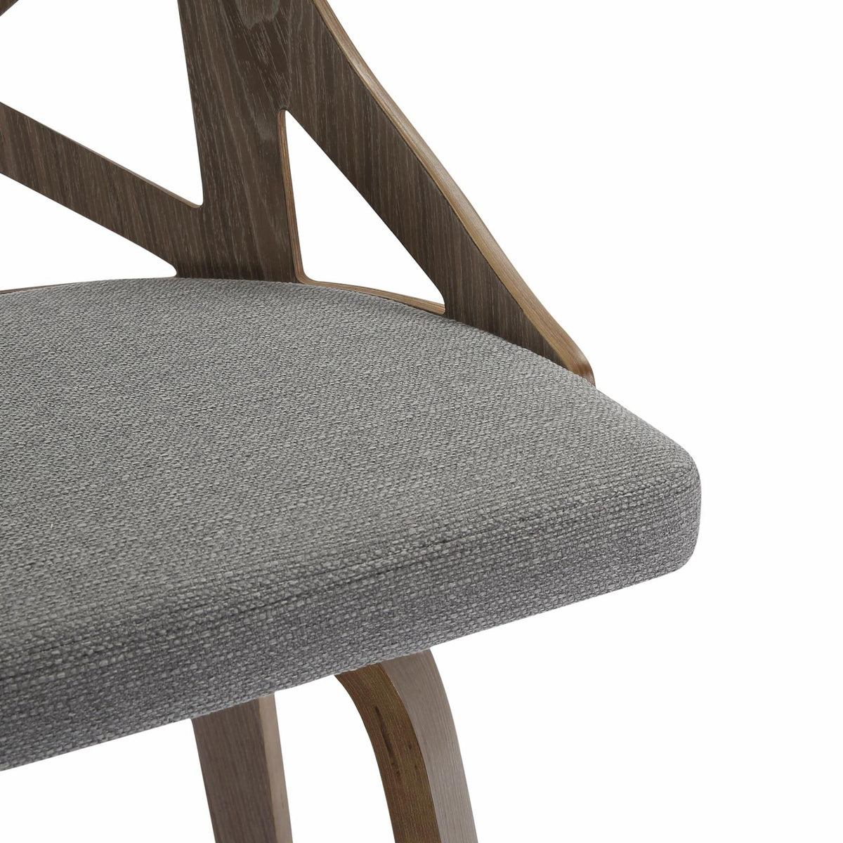 Swivel Polyester Counter Stool - Set of 2 J94455