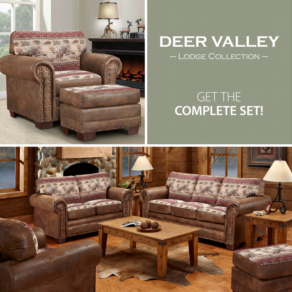Deer Valley Arm Chair X4639