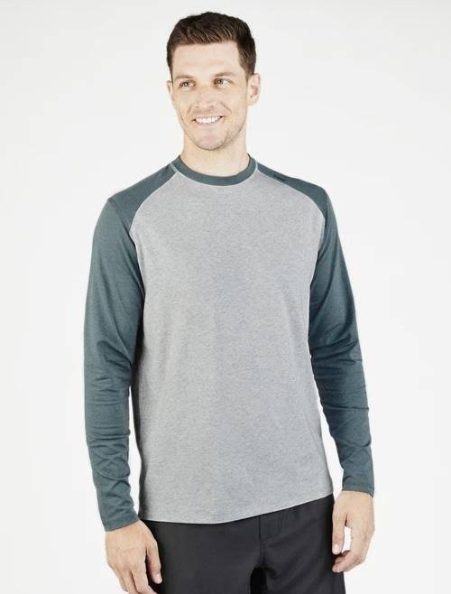 Utility Tonal Block Kelp Heather G9047