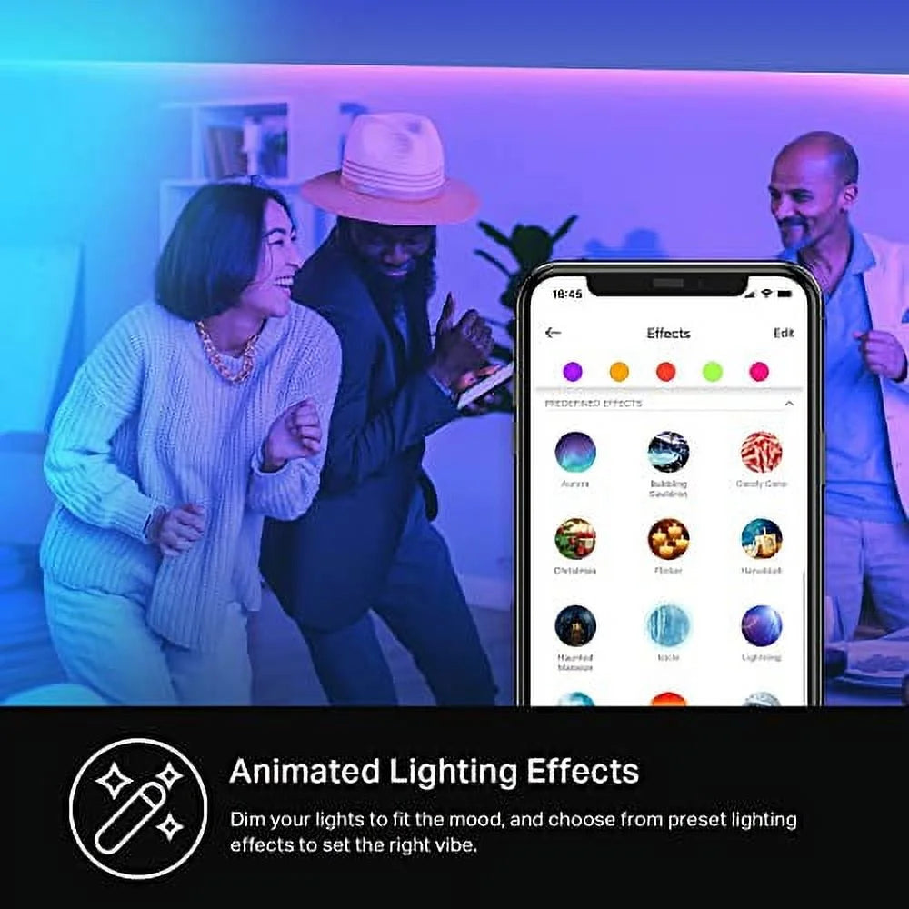 RGB Wi-Fi LED Light Strip C323354