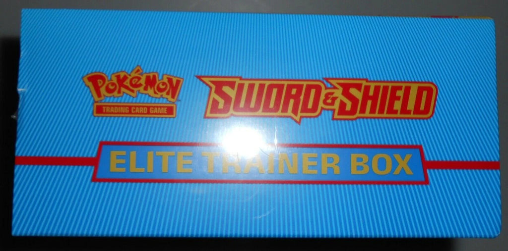 Blue Elite Trainer Box Y2021