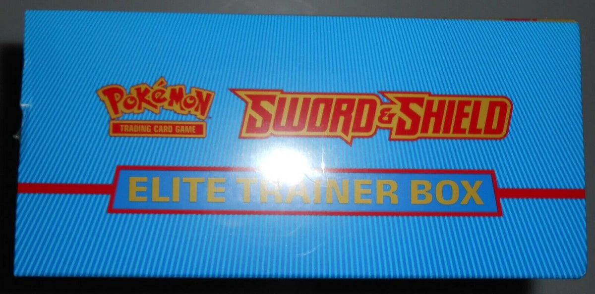 Blue Elite Trainer Box Y2021