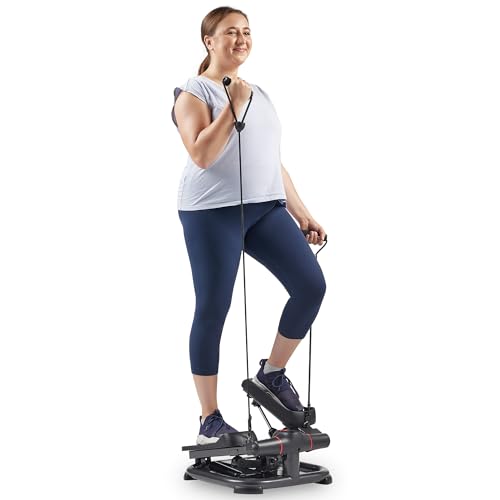 2-in-1 Stepper with Resistance Bands P403