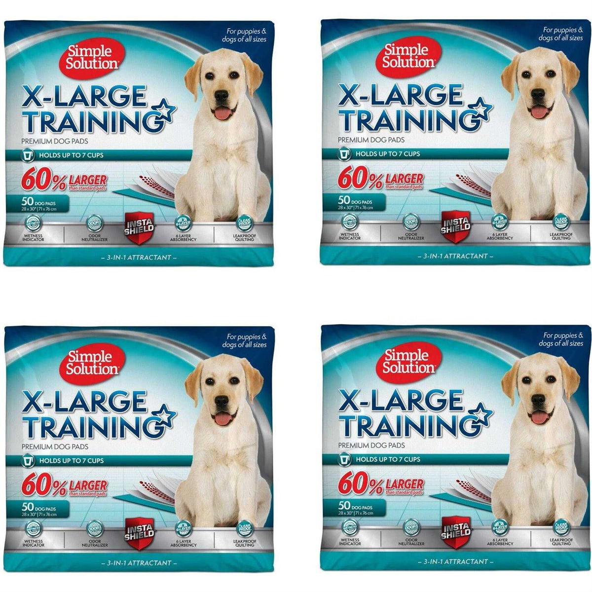 Extra Large Training Pads O7544