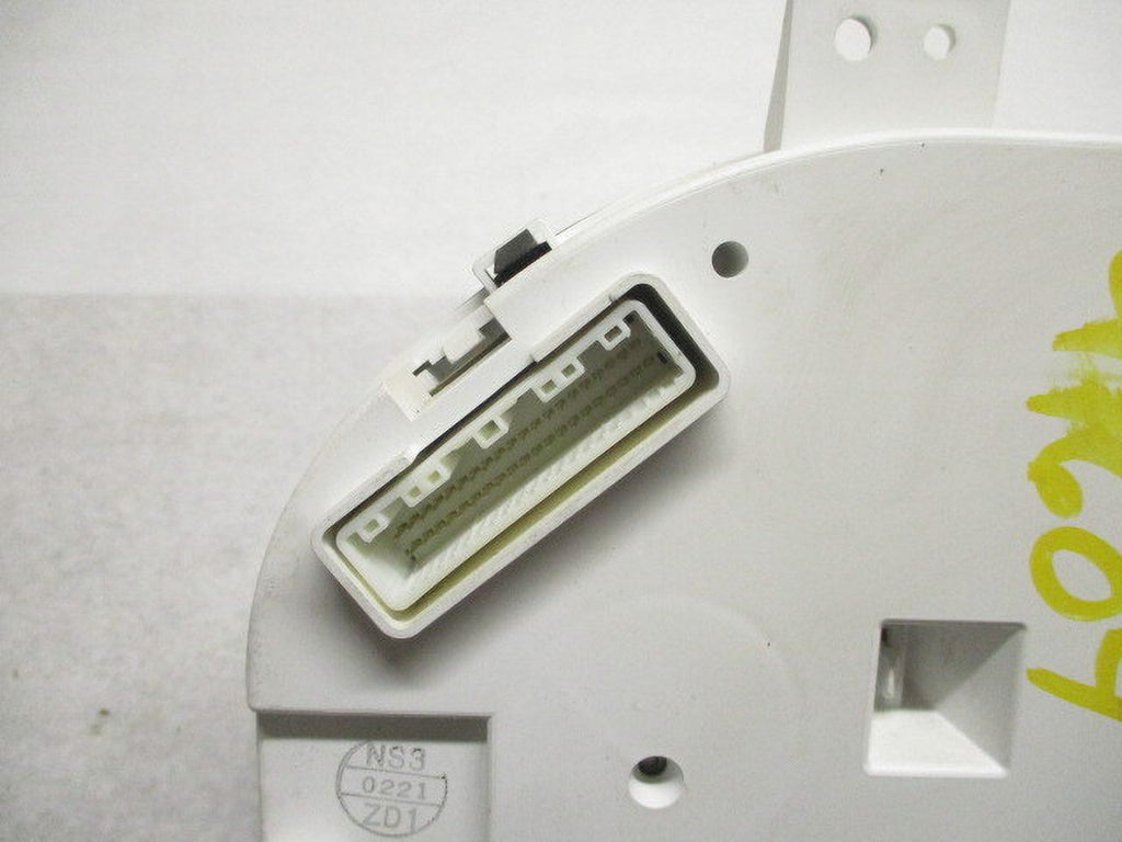 Pre-Owned Subaru Forester Speedometer Cluster MPH N732