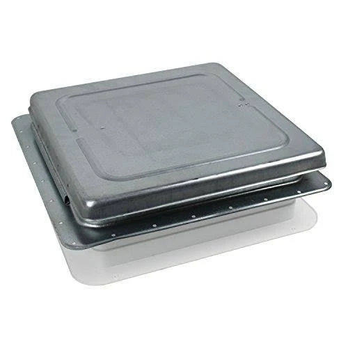 Colonial White Standard Mount Universal Vent 14x22 O7288