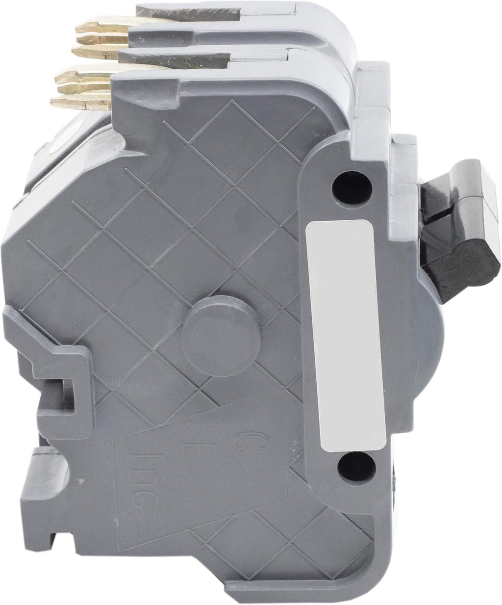 Two Pole 20 Amp Grey Pack of 2 Y29796