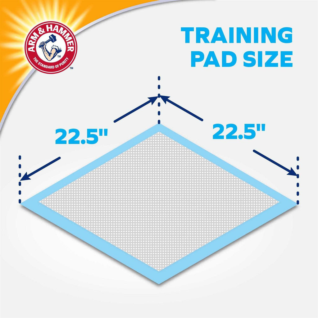 Puppy Training Pads with Attractant T827