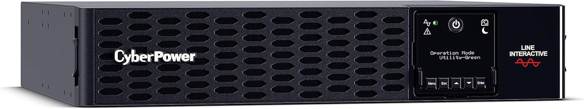 2200VA/2200W 8 Outlets 2U Rack/Tower UPS System P13341