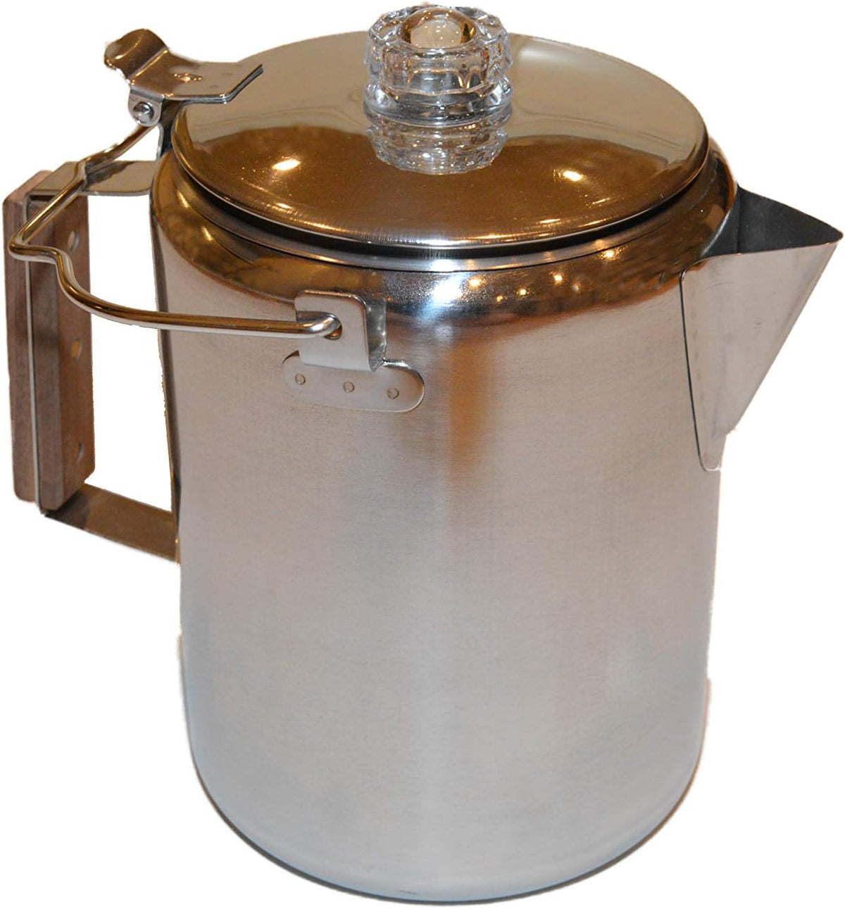 12 Cup Stainless Percolator Coffee Pot A580982
