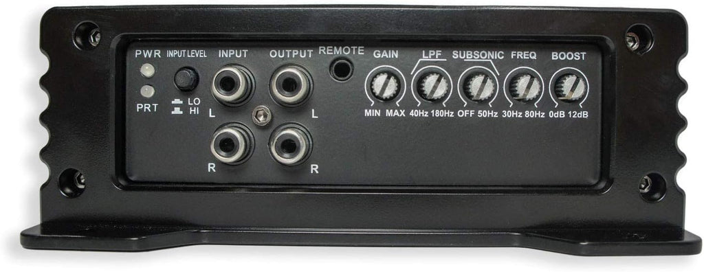 Compatible with 1995-2004 Toyota Tacoma Extended Cab Dual 12 Sub Box Enclosure & Amp W40531