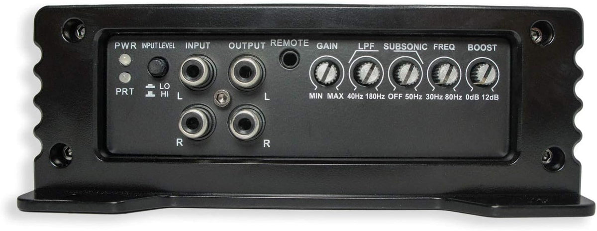 Compatible with 1995-2004 Toyota Tacoma Extended Cab Dual 12 Sub Box Enclosure & Amp W40531